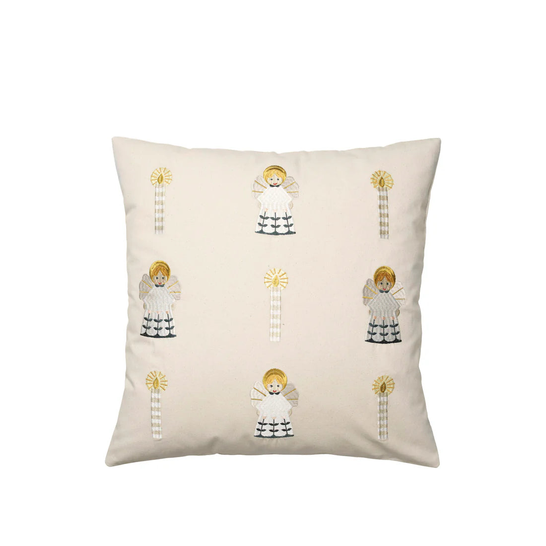 Housse de coussin en coton certifié - Fairy Tale