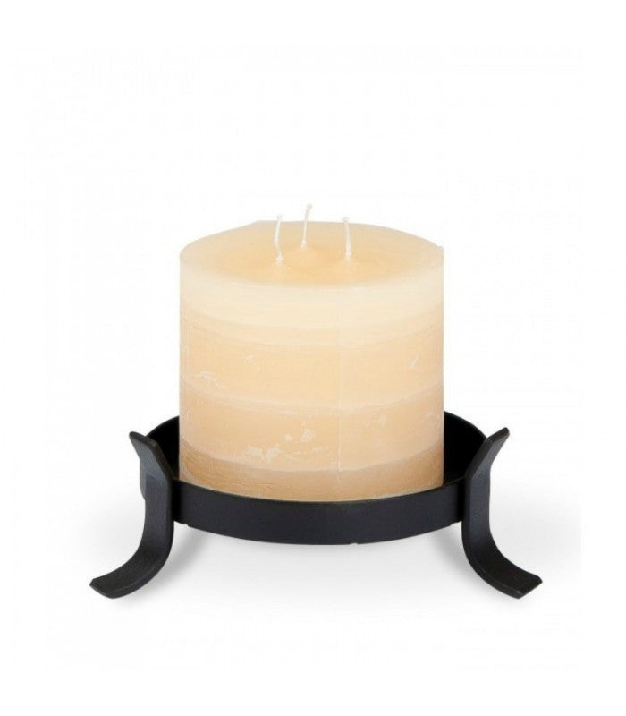 Grande bougie H32 x15 cm - Longue durée