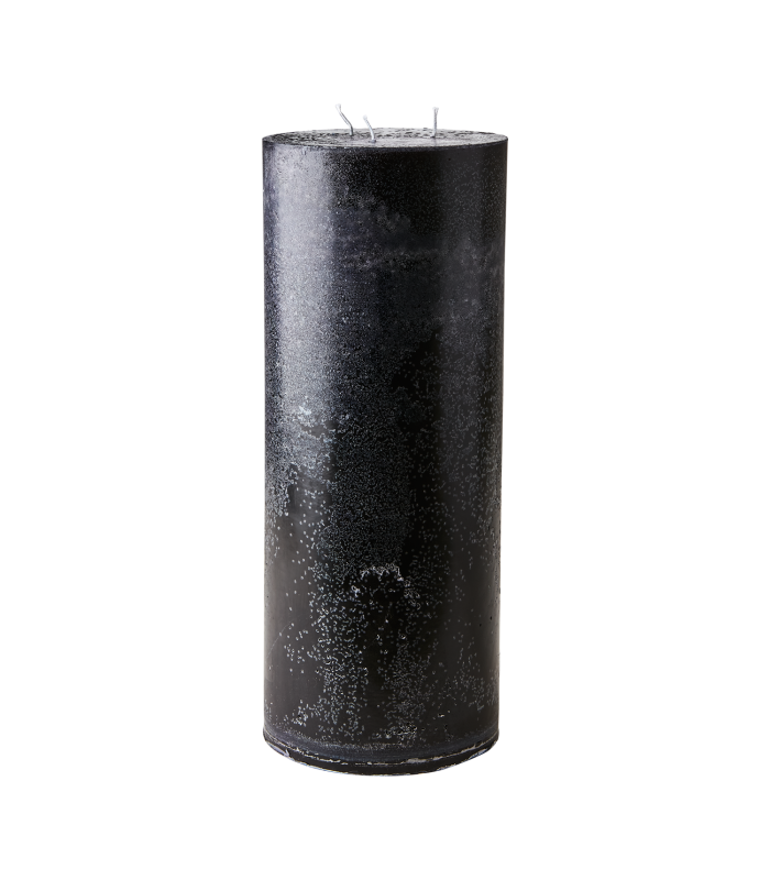 Bougie cylindre 10 cm de diamètre - la bougie pour les grandes lanternes
