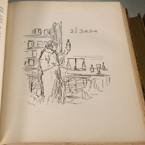 Œuvres choisies de Gustave Flaubert – Édition du centenaire (1923–1925)