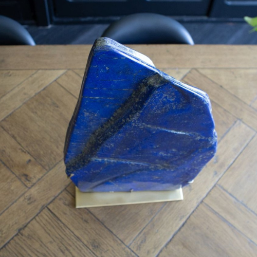 Lapis-Lazuli exceptionnel d'Afghanistan