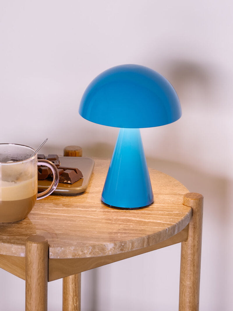 MUSH Portable Lamp - Scandinavian Inspiration