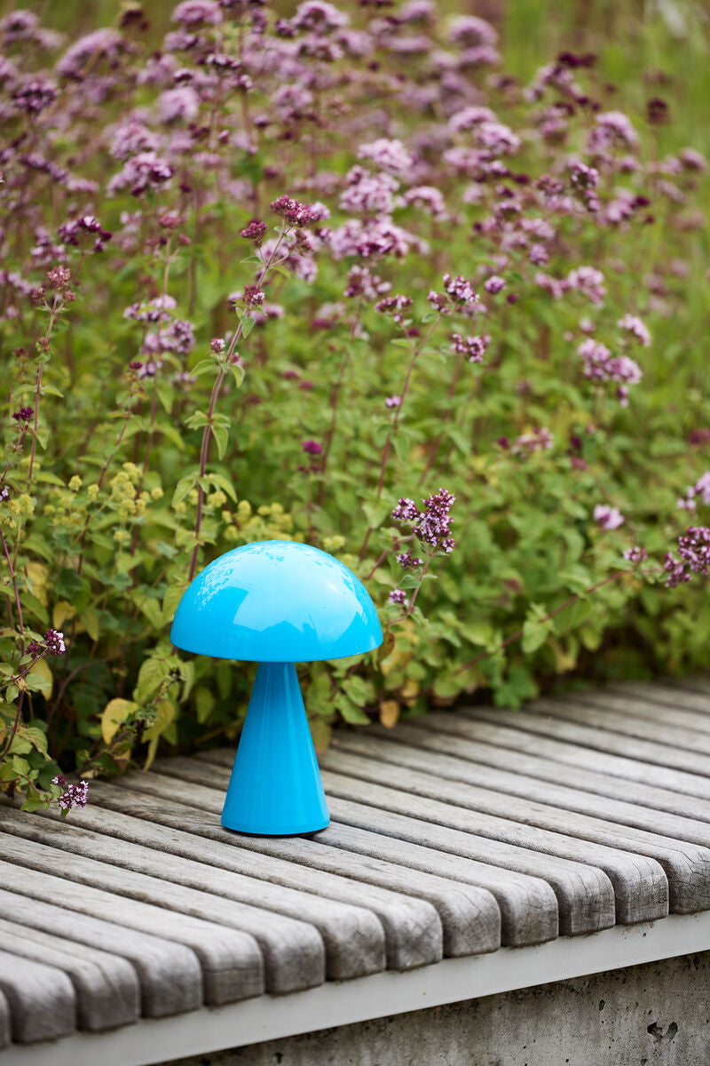 MUSH Portable Lamp - Scandinavian Inspiration