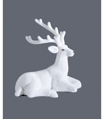 Cerf blanc ALPINE