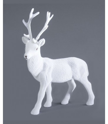 Cerf blanc ALPINE