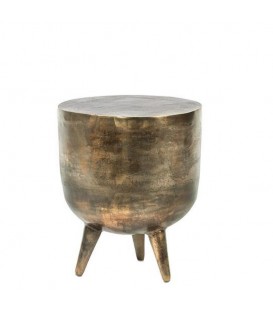 Ottoman design brass finish