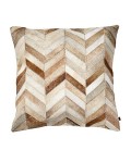 Taie d'oreiller CHEVRON 50x50 cm