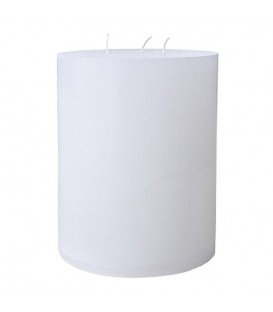 12 cm cylinder candle – long lasting