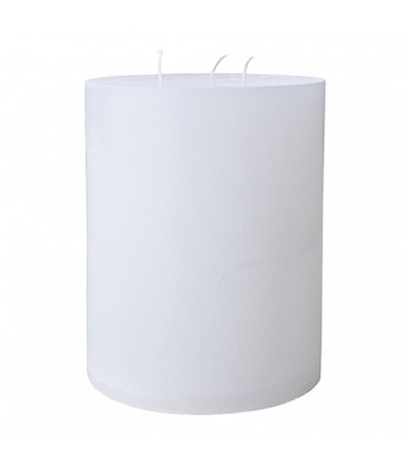 CYLINDRICAL CANDLE 45 CM – LONG-LASTING COMBUSTION