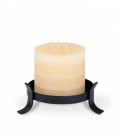 PILLAR CANDLE 15 CM DIAMETER – LONG LASTING FOR INDOOR AND OUTDOOR