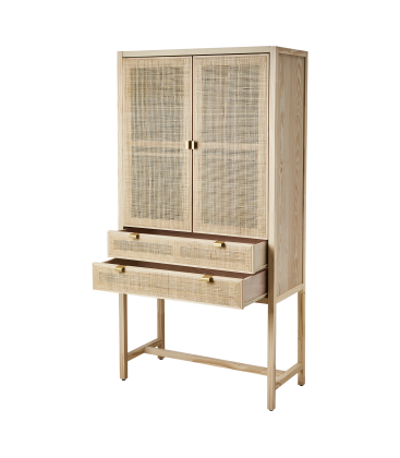 Cabinet en bois