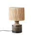 Sandstone table lamp