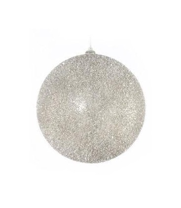 Boule de noel Ø25cm