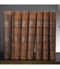 Old French dictionary - 8 volumes