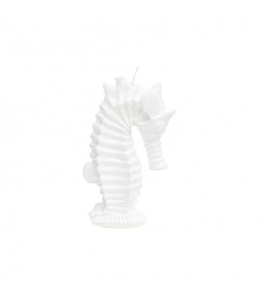 Bougie Hippocampe H14,5 cm