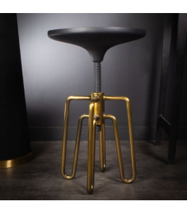 Adjustable trombone stool - Elegant and functional design