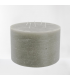 Large cylinder candle 30 cm