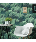 Papier peint de luxe TROPICAL JUNGLE