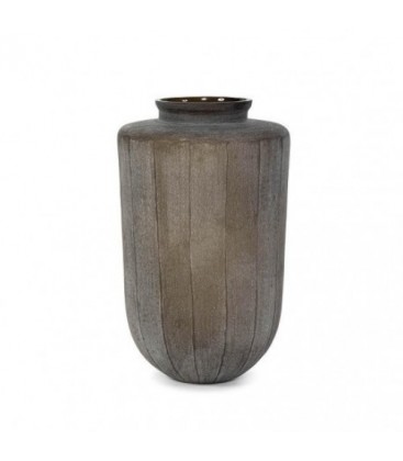 Vase dôme design H55 cm