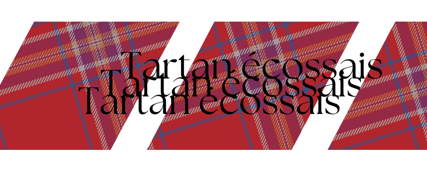 Tartan Écossais