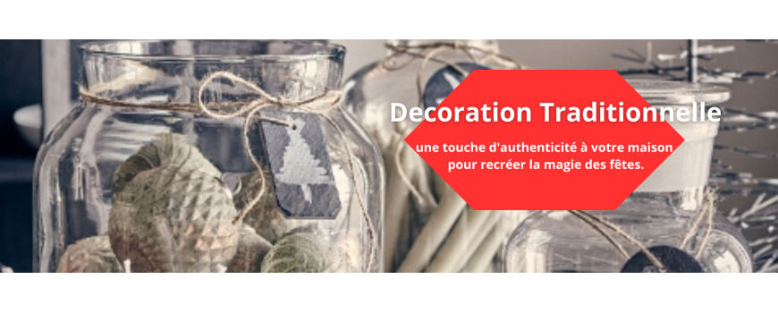 Décoration de sapin