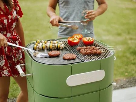 Cuisine extérieure modulaire : 5 innovations qui vont révolutionner votre espace - Koddel.com