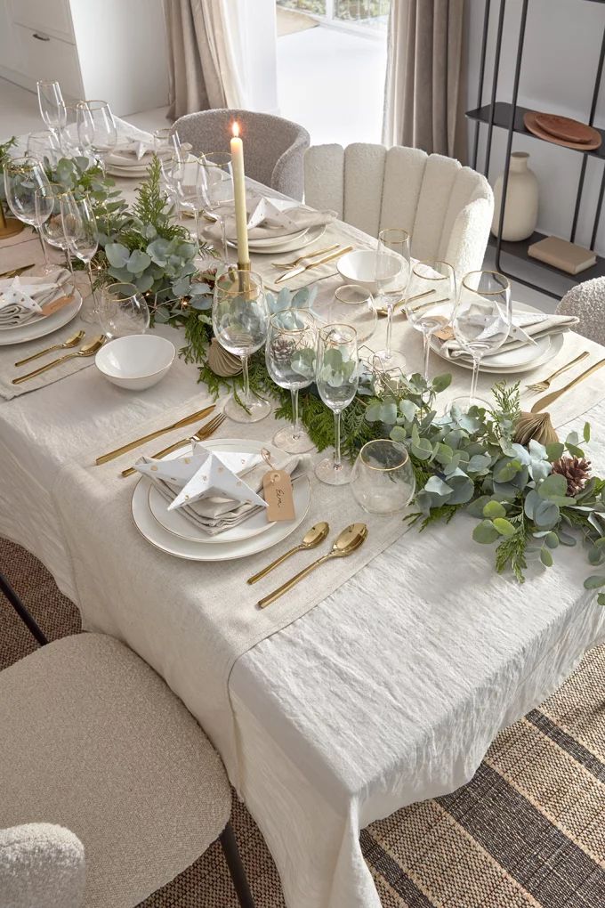 Décoration de table de fête - Koddel.com