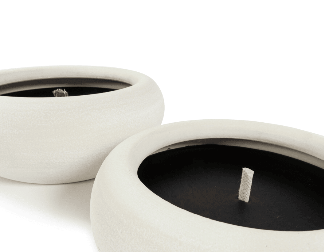 Bougies et accessoires pour les extérieurs
