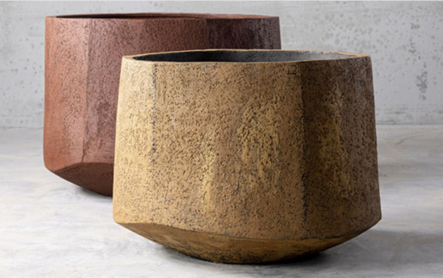 Urnes & grands pots - Sculptures végétales pour lieux d’exception