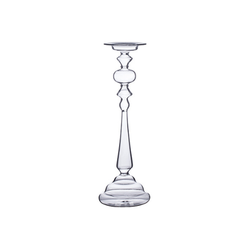 Bougeoir en verre soufflé Lisbonne - Élégance intemporelle