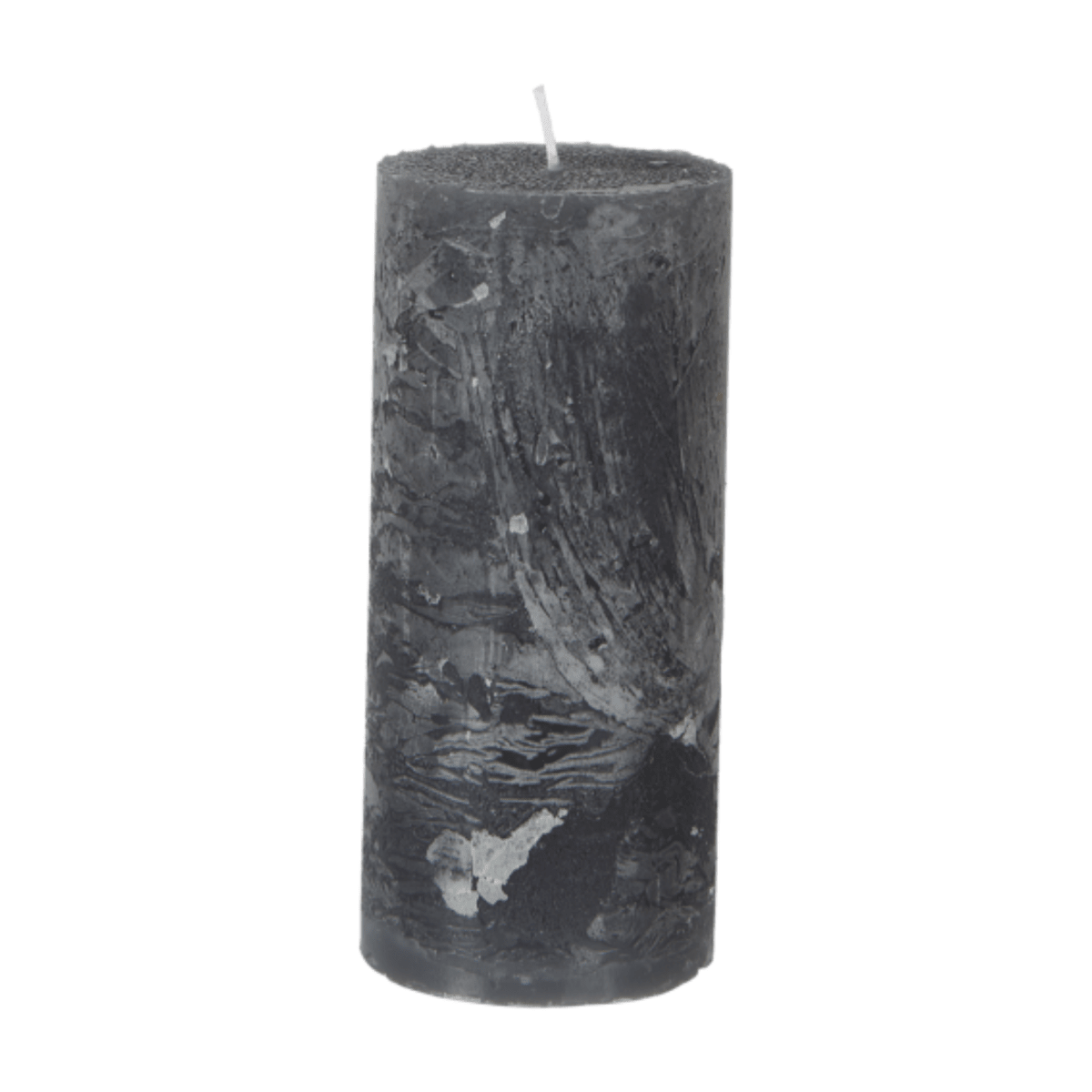 Bougie pilier diamètre 12 cm - Lot de 3 bougies - Koddel.com