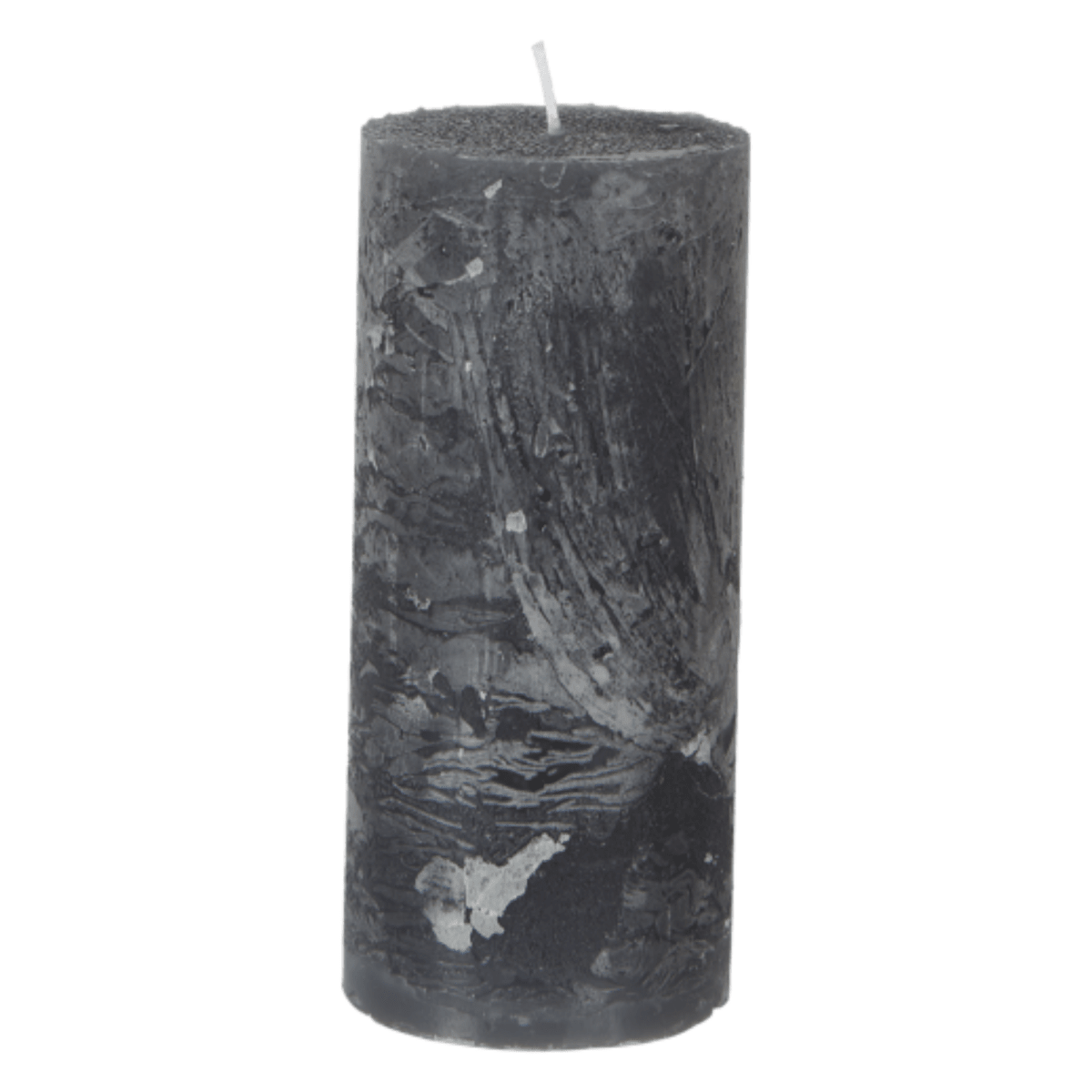 Bougie pilier diamètre 12 cm - Lot de 3 bougies - Koddel.com