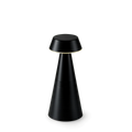 Lampe de table sans fil "Charm Empire" – Finitions métalliques & Lignes géométriques