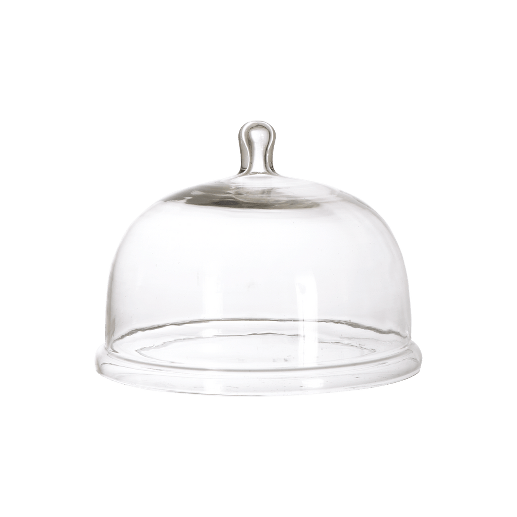 Cloche de presentation en verre soufflé à la bouche Ø 25 cm - Koddel.com