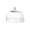 Cloche de presentation en verre soufflé à la bouche Ø 25 cm - Koddel.com