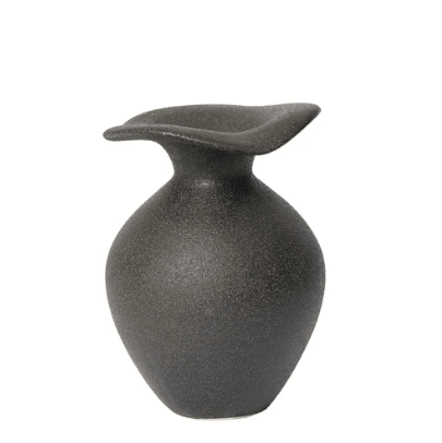 Vase en grès émaillé Florantina - Koddel.com
