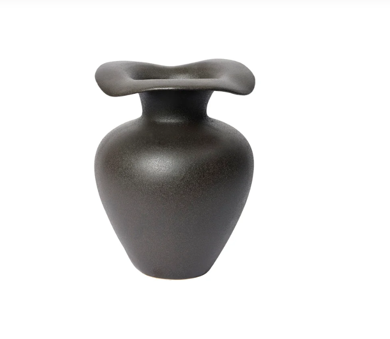 Vase en grès émaillé Florantina