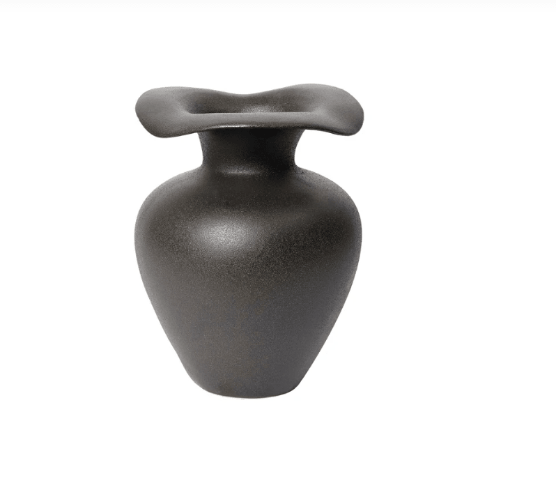 Vase en grès émaillé Florantina - Koddel.com
