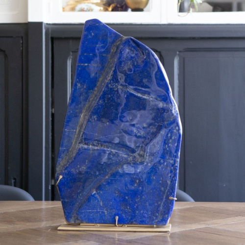 Lapis-Lazuli exceptionnel d'Afghanistan