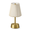 Lampe de table sans fil "Liberty" – Laiton brossé