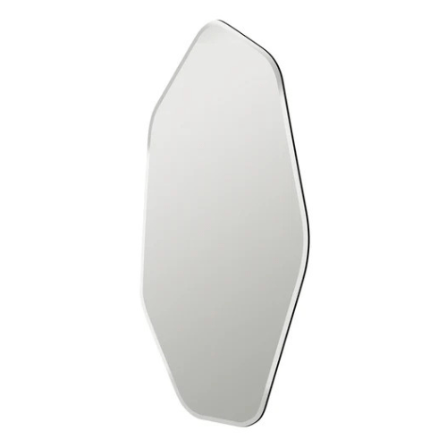 Un miroir design au format sculptural RUBI - Koddel.com