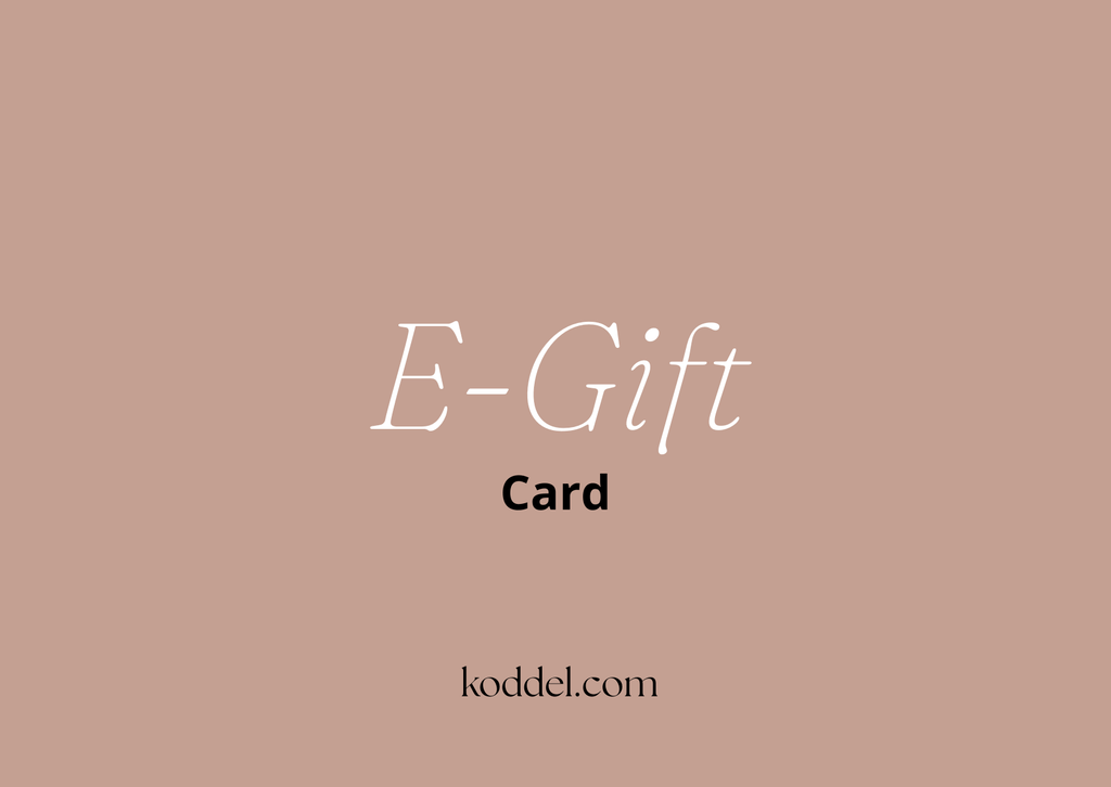 Ecarte - cadeau Bougie & Déco - Koddel.com