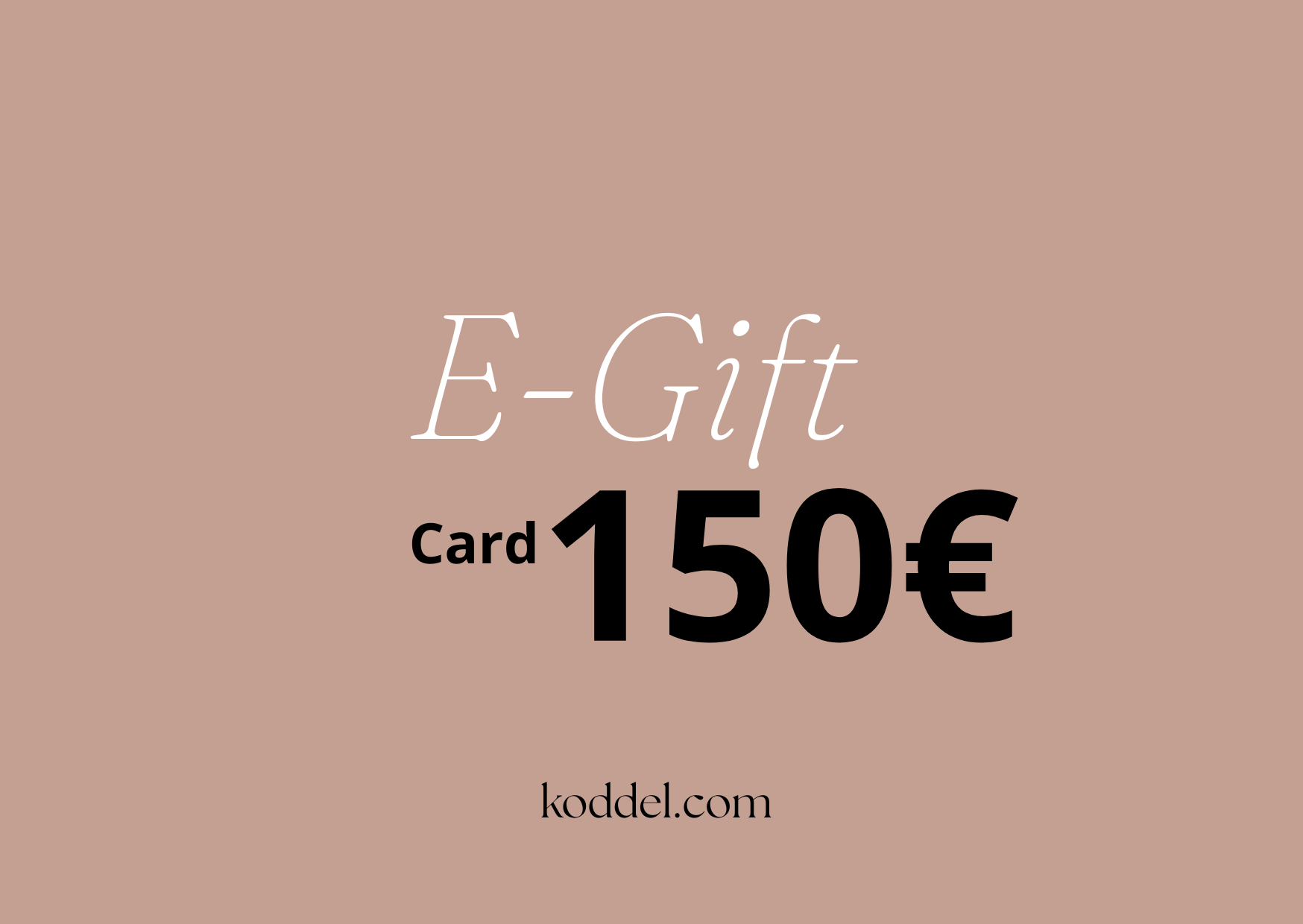 Ecarte - cadeau Bougie & Déco - Koddel.com