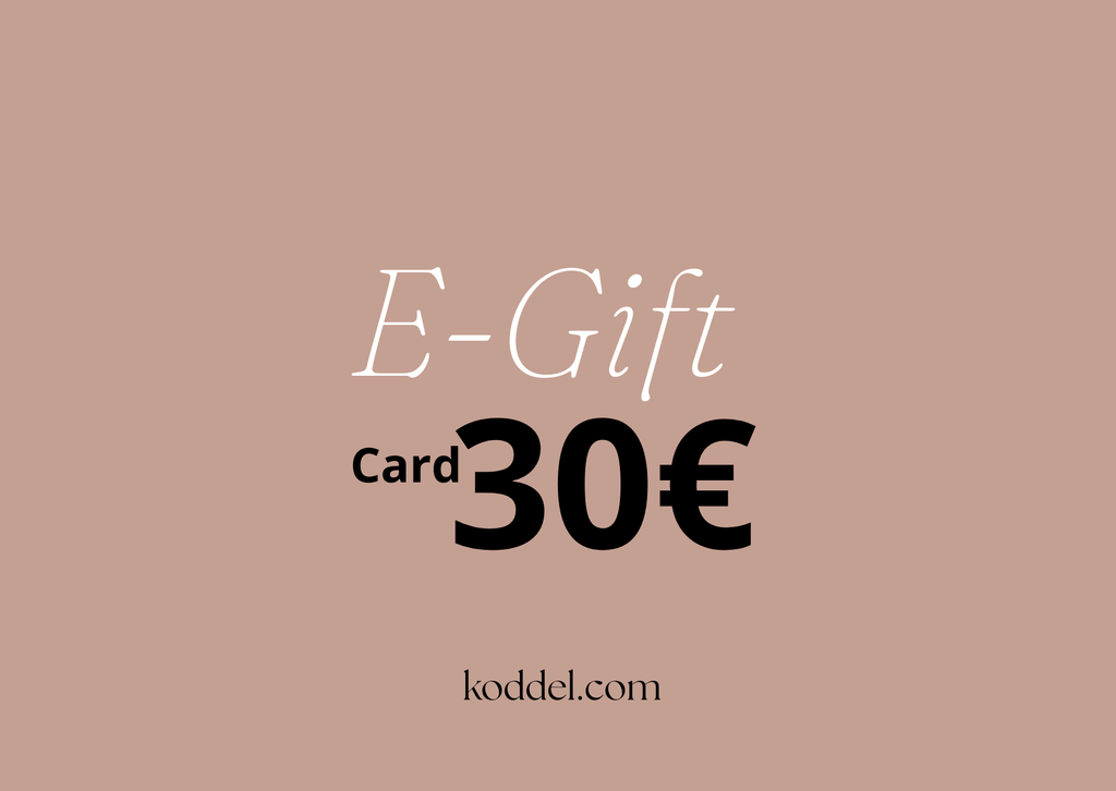 Ecarte - cadeau Bougie & Déco - Koddel.com