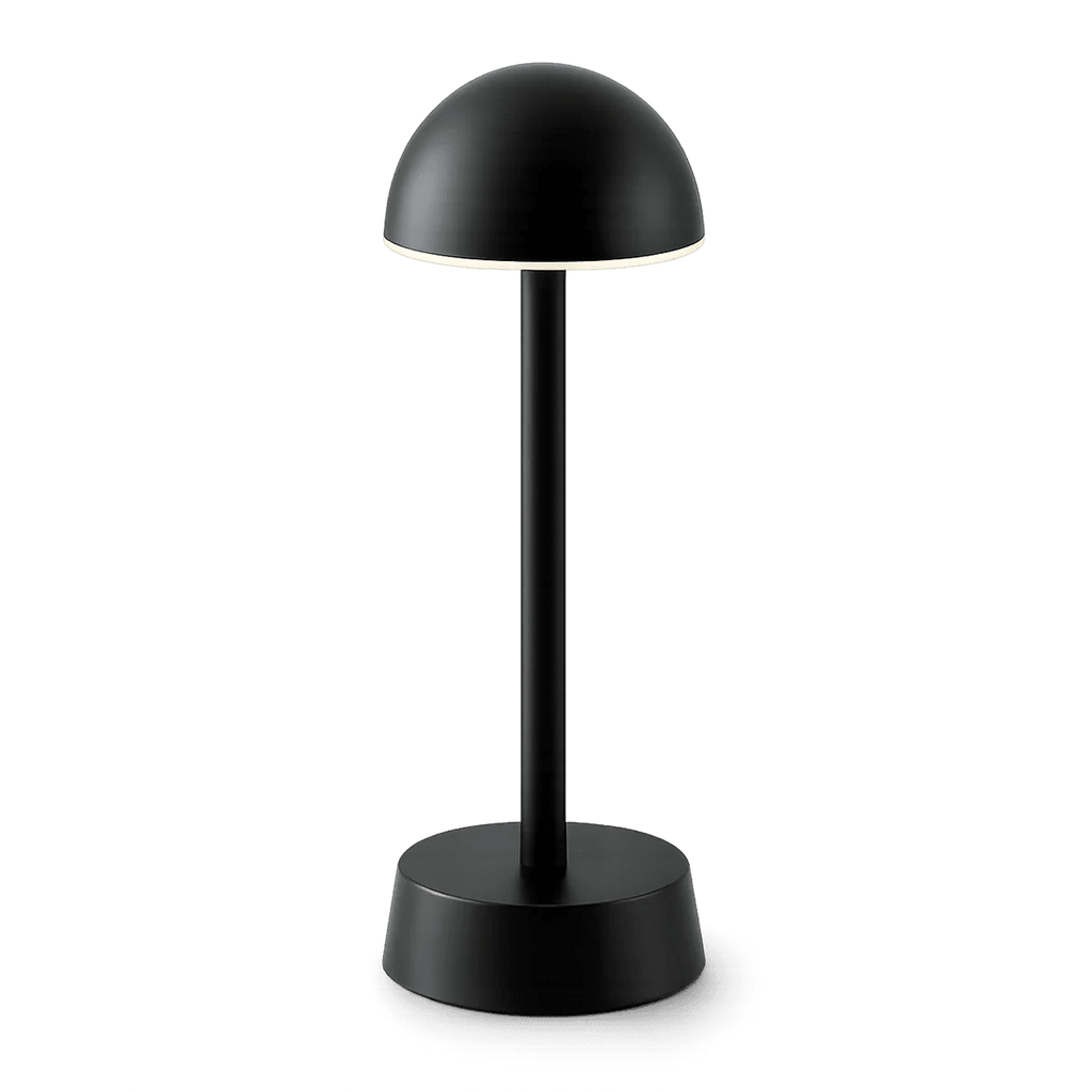 Lampe de table sans fil "Sofia Dome" – Haute autonomie 190h & lignes fluides - Koddel.com
