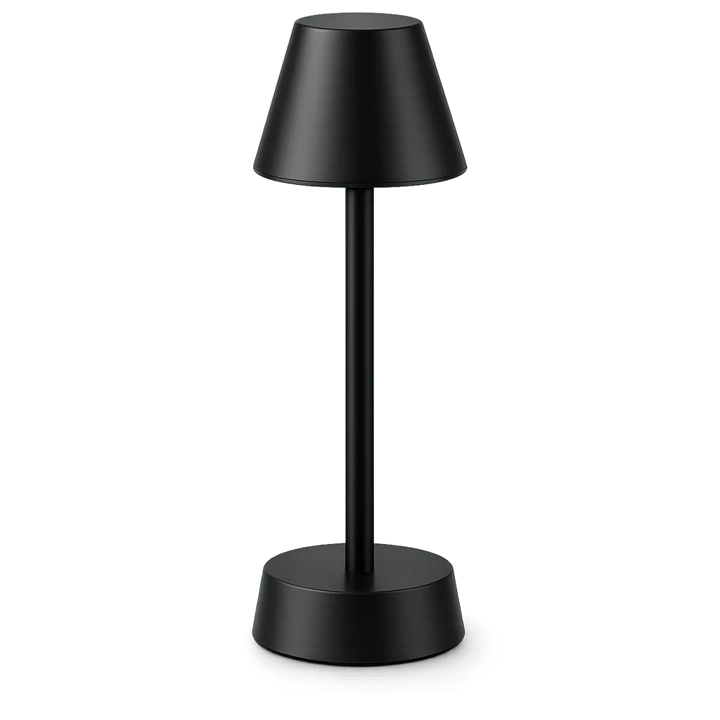 Lampe de table sans fil "Sofia" – Silhouette Empire