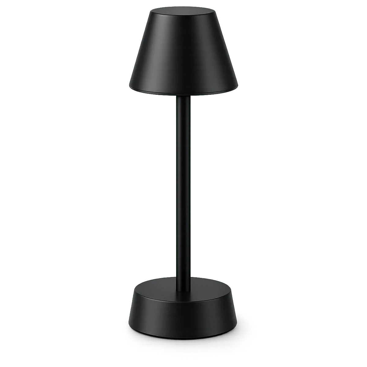 Lampe de table sans fil "Sofia" – Silhouette Empire