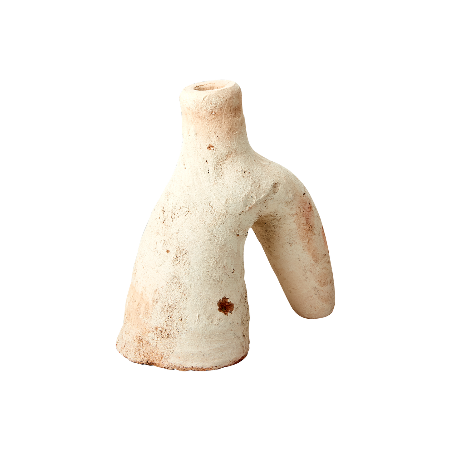 Terracotta Urn – Handcrafted Sculptural Piece – Jade