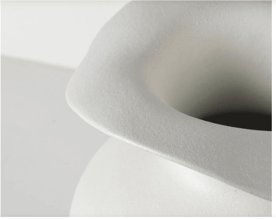 Vase en grès émaillé Florantina - Koddel.com