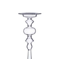 kit bougeoir en verre soufflé Lisbonne - Lot de 4 + 1 offert - Koddel.com